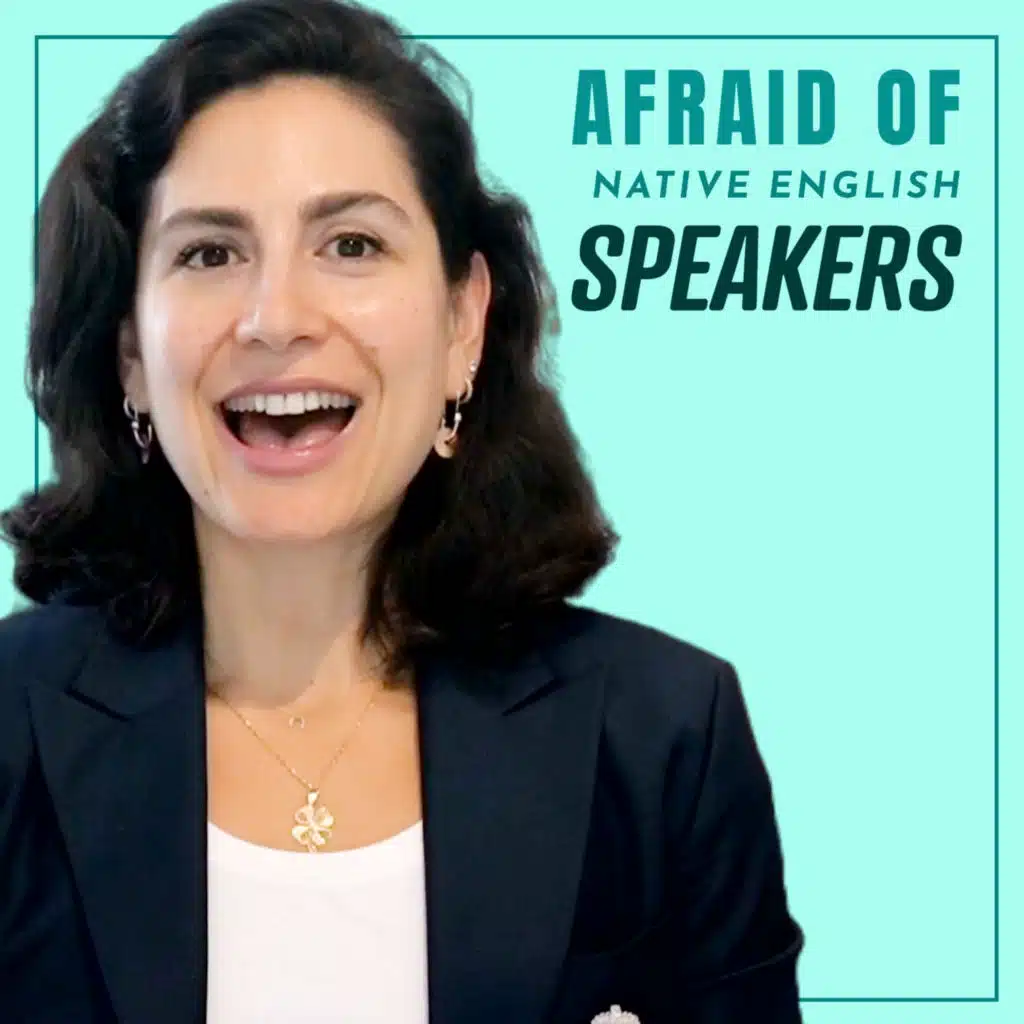 How to Be Confident Speaking English with Native Speakers