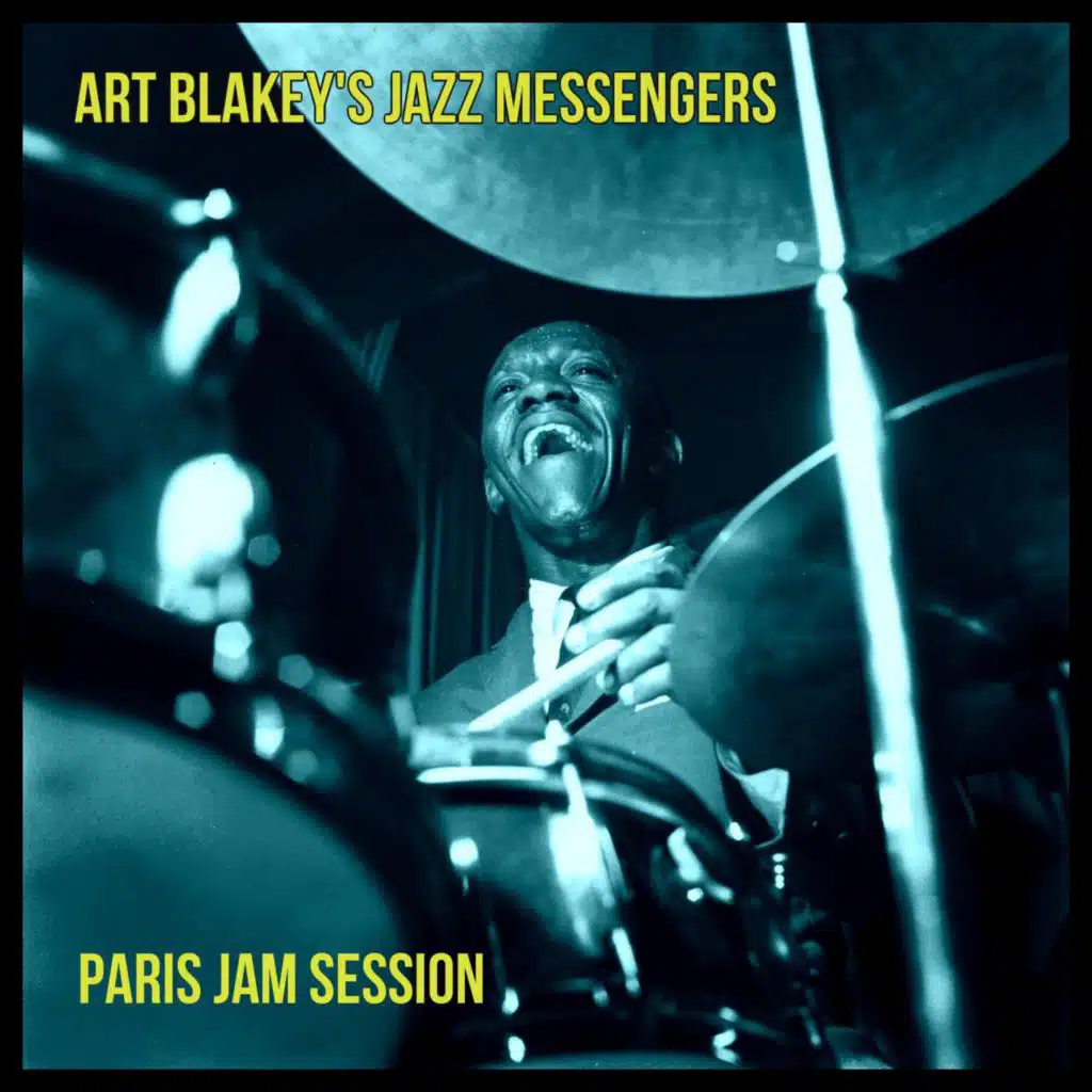 Paris Jam Session