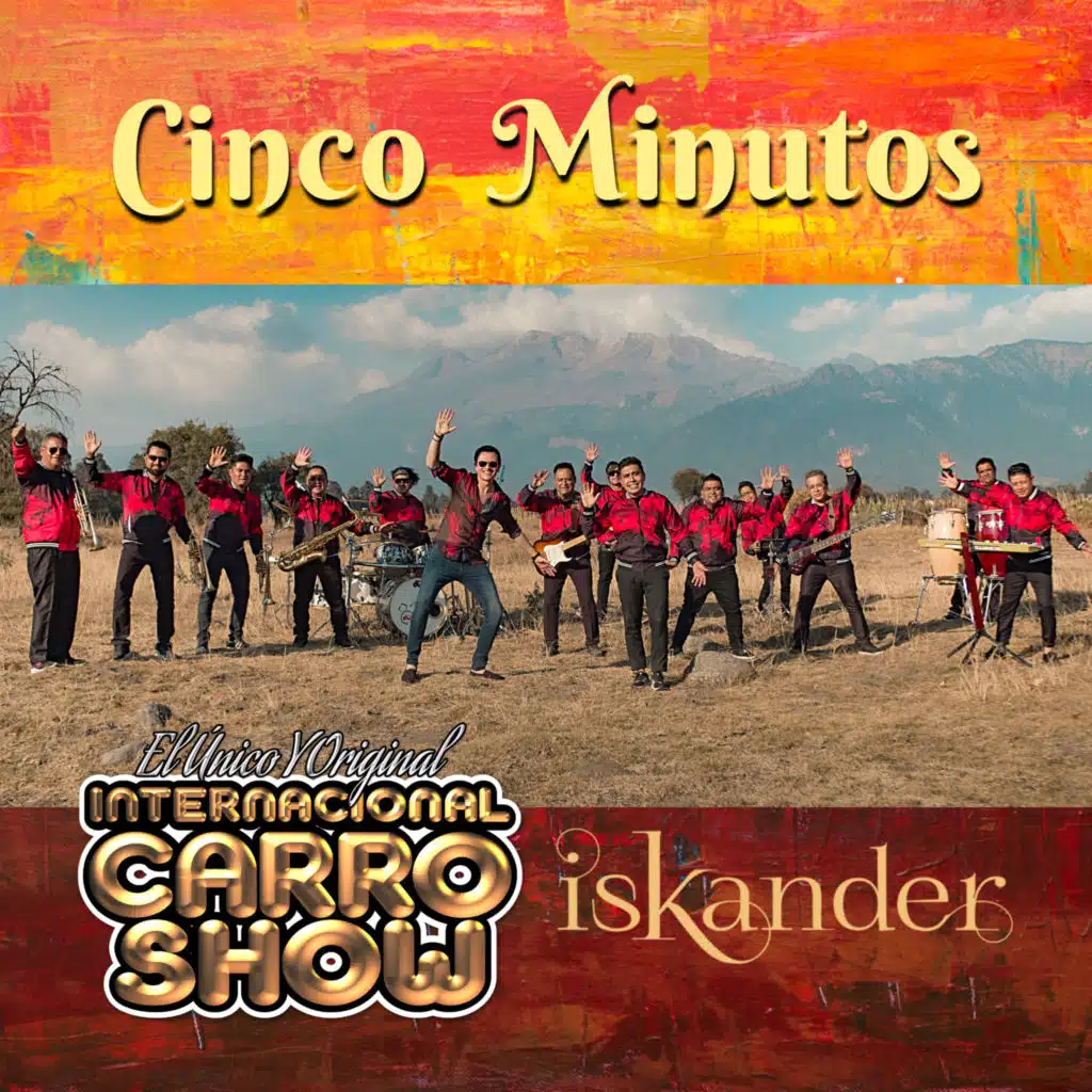 Iskander & Internacional Carro Show