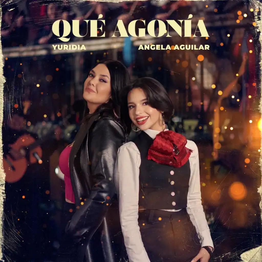 Yuridia & Angela Aguilar