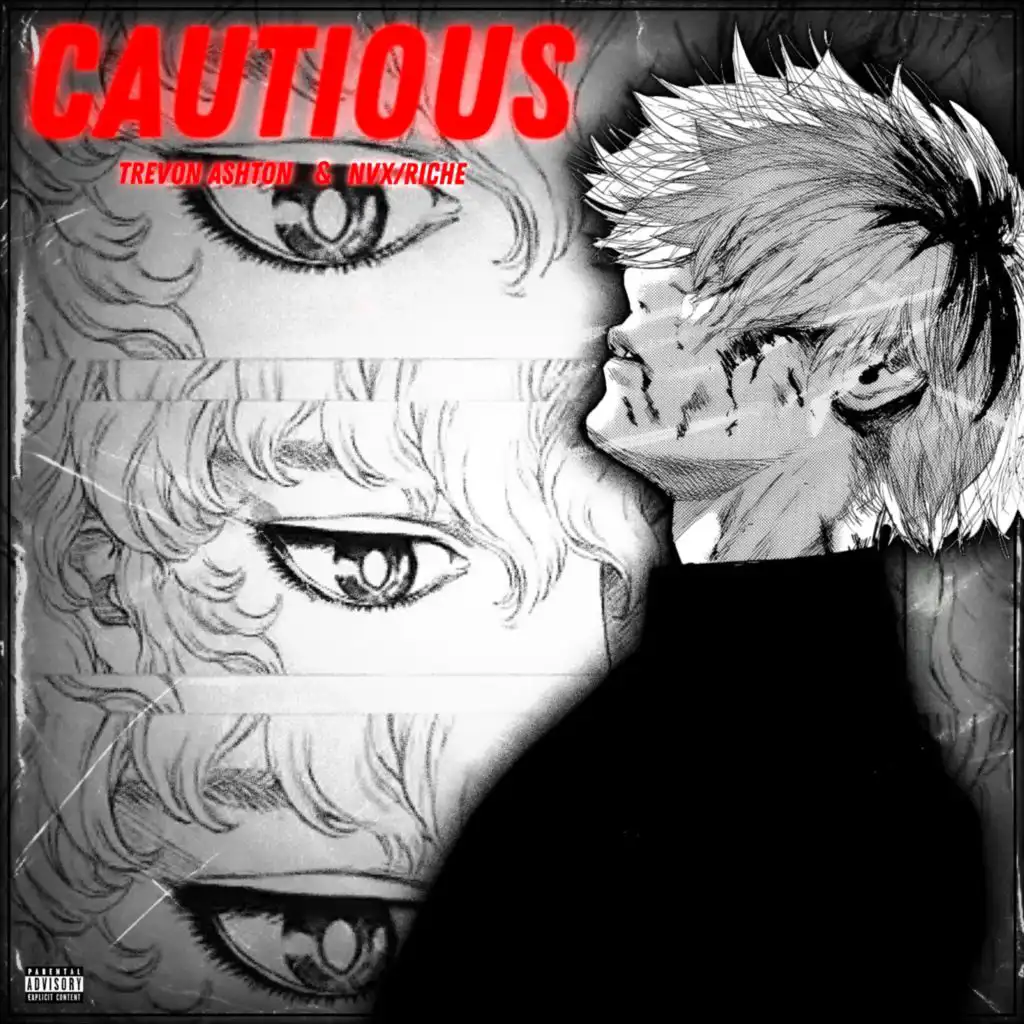 Cautious (feat. NVX/RICHE)