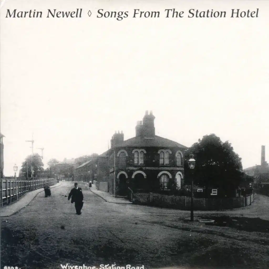 Martin Newell