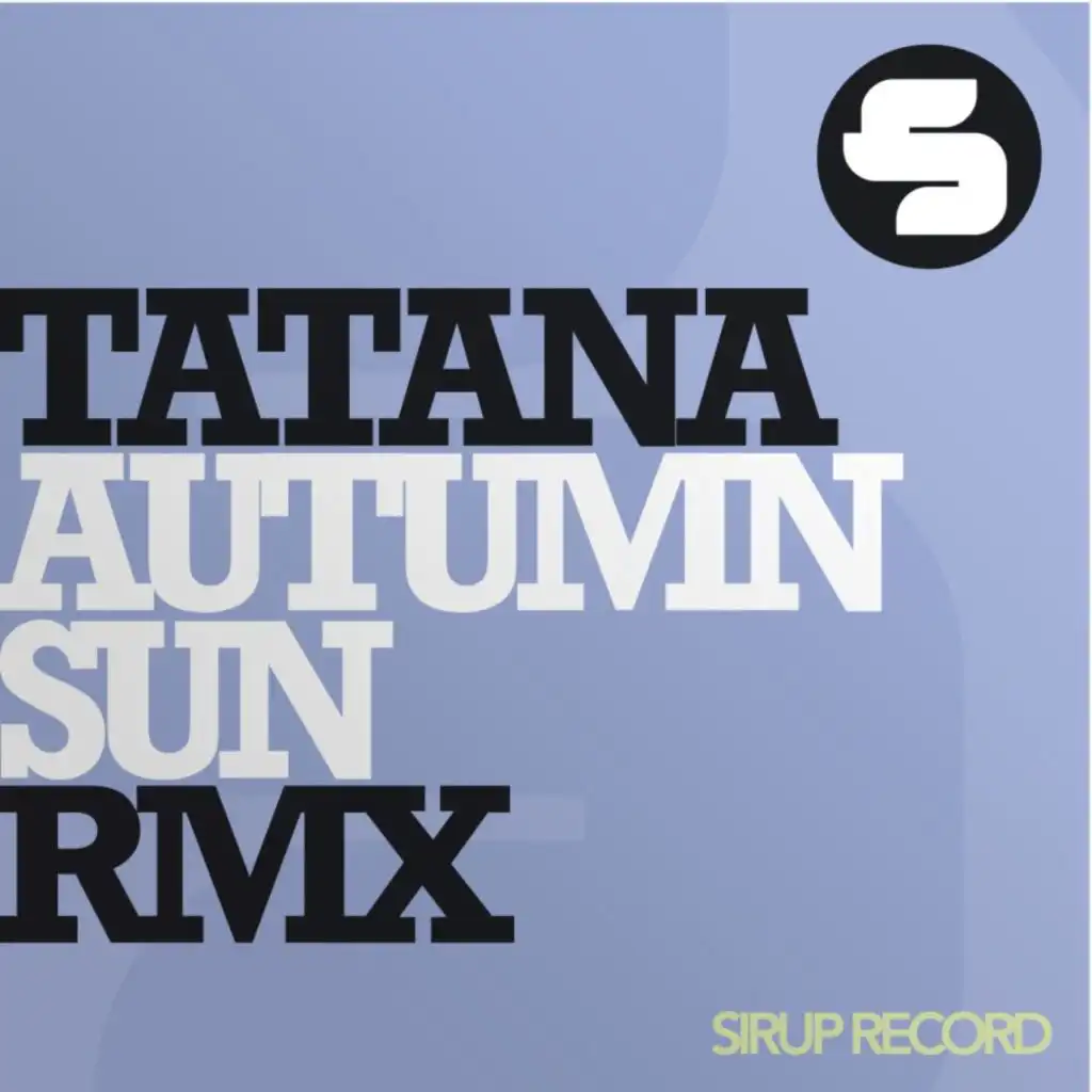 Autumn Sun (Oliver Southey Remix)