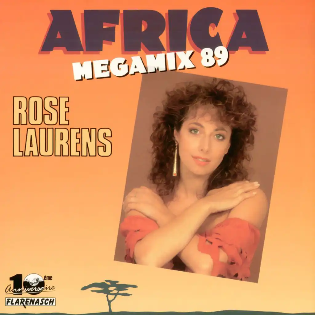 Africa (Mégamix 89) (New Beat Mix)
