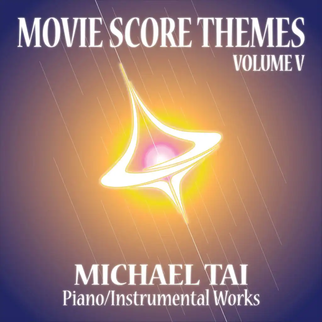 Piano / Instrumental Works: Movie Score Themes, Vol. V