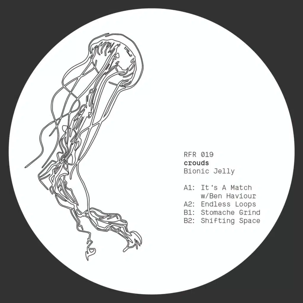 Bionic Jelly (feat. Ben Haviour)