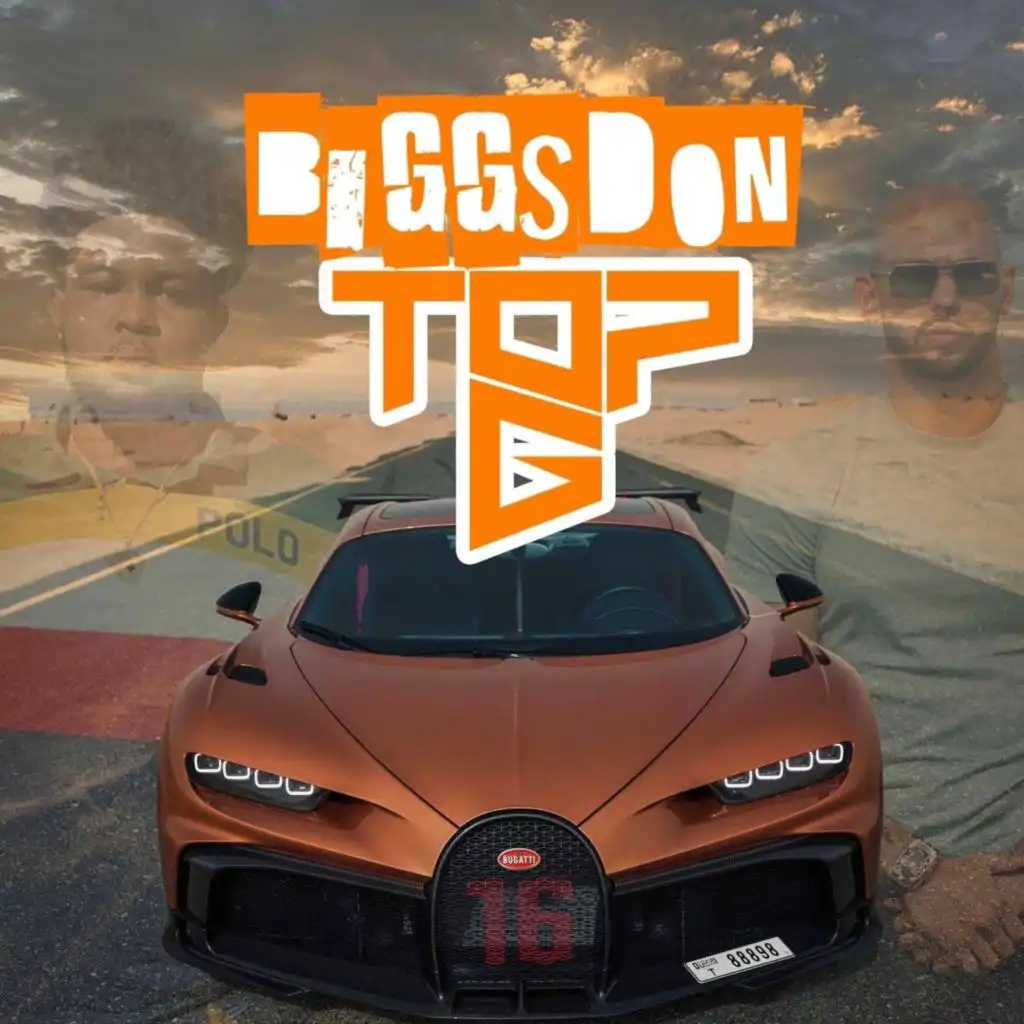 Top G in a Bugatti (feat. Biggs Don)