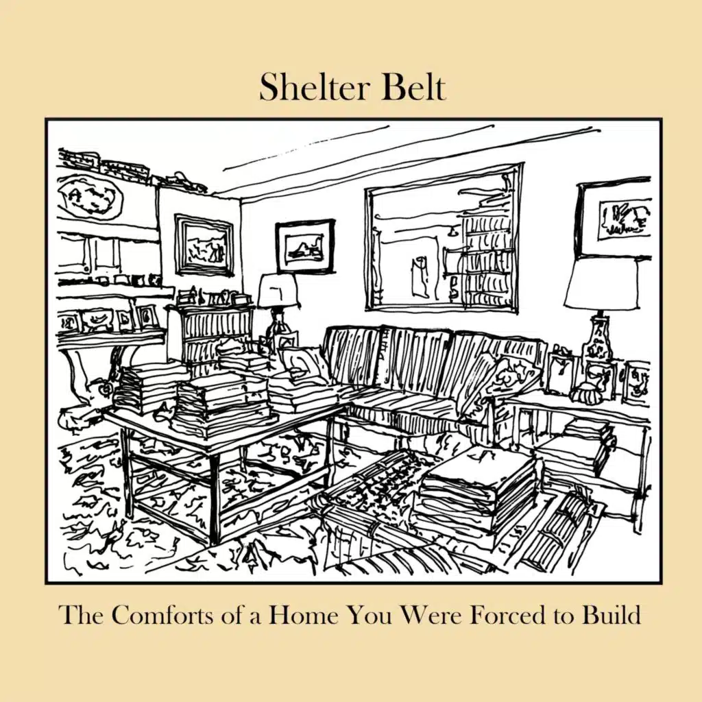 The Comforts of a Home You Were Forced to Build