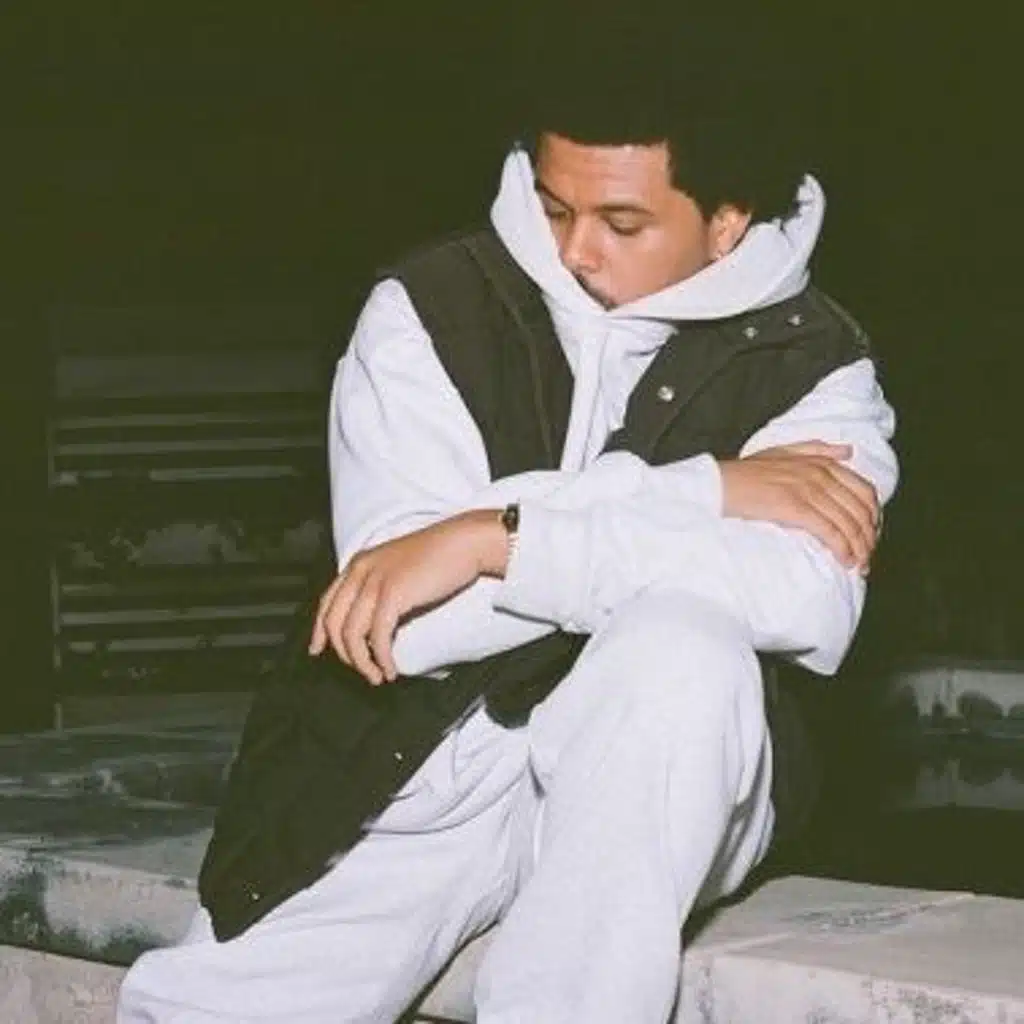 the weeknd loml