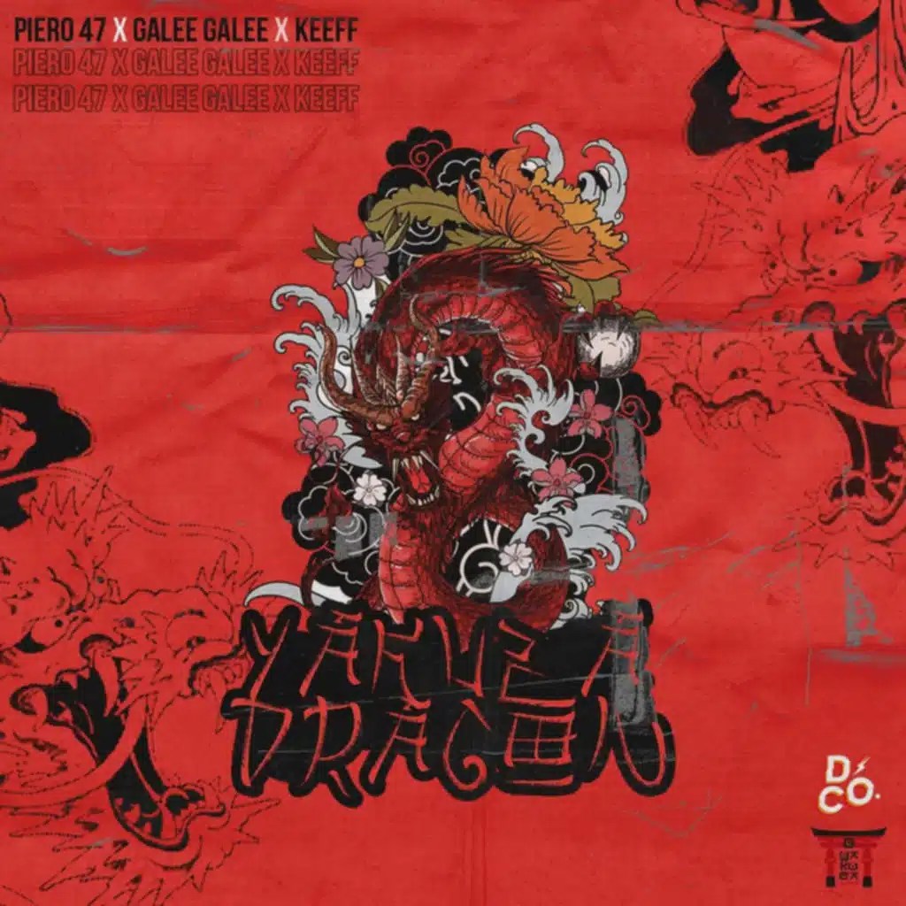 Yakuza Dragón (feat. Galee Galee)