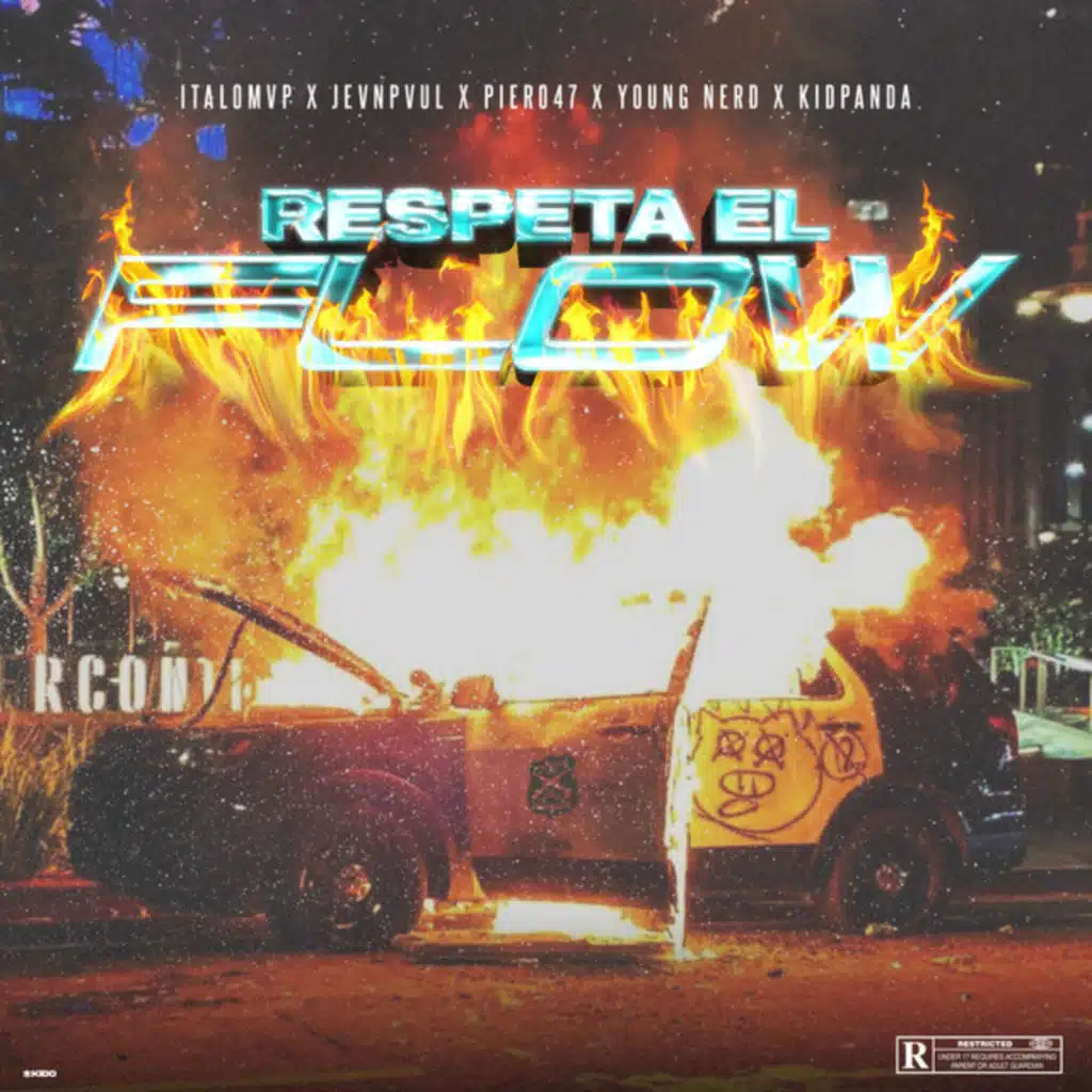 Respeta el Flow (feat. Jevn Pavl, Italo Mvp, Kid Panda & Young Nerd)