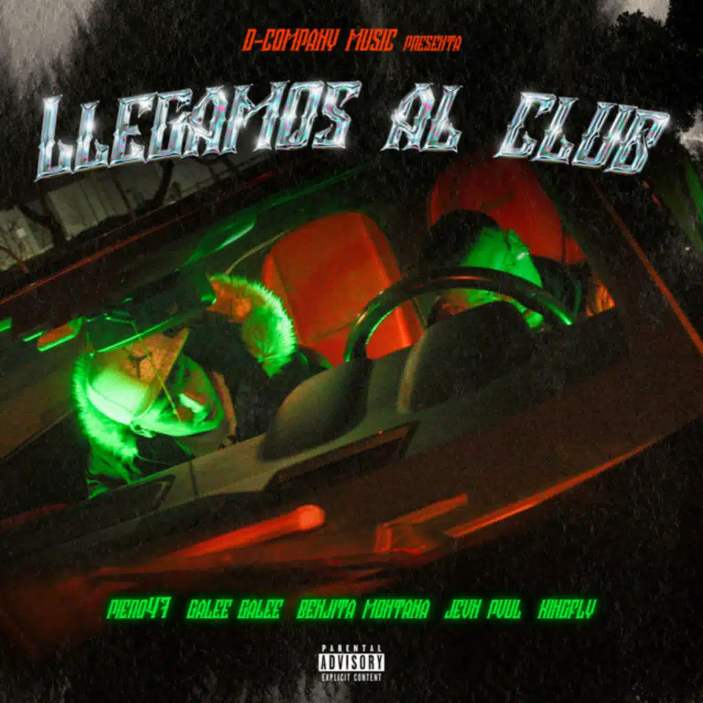 Llegamos al Club (feat. Galee Galee & King Fly)