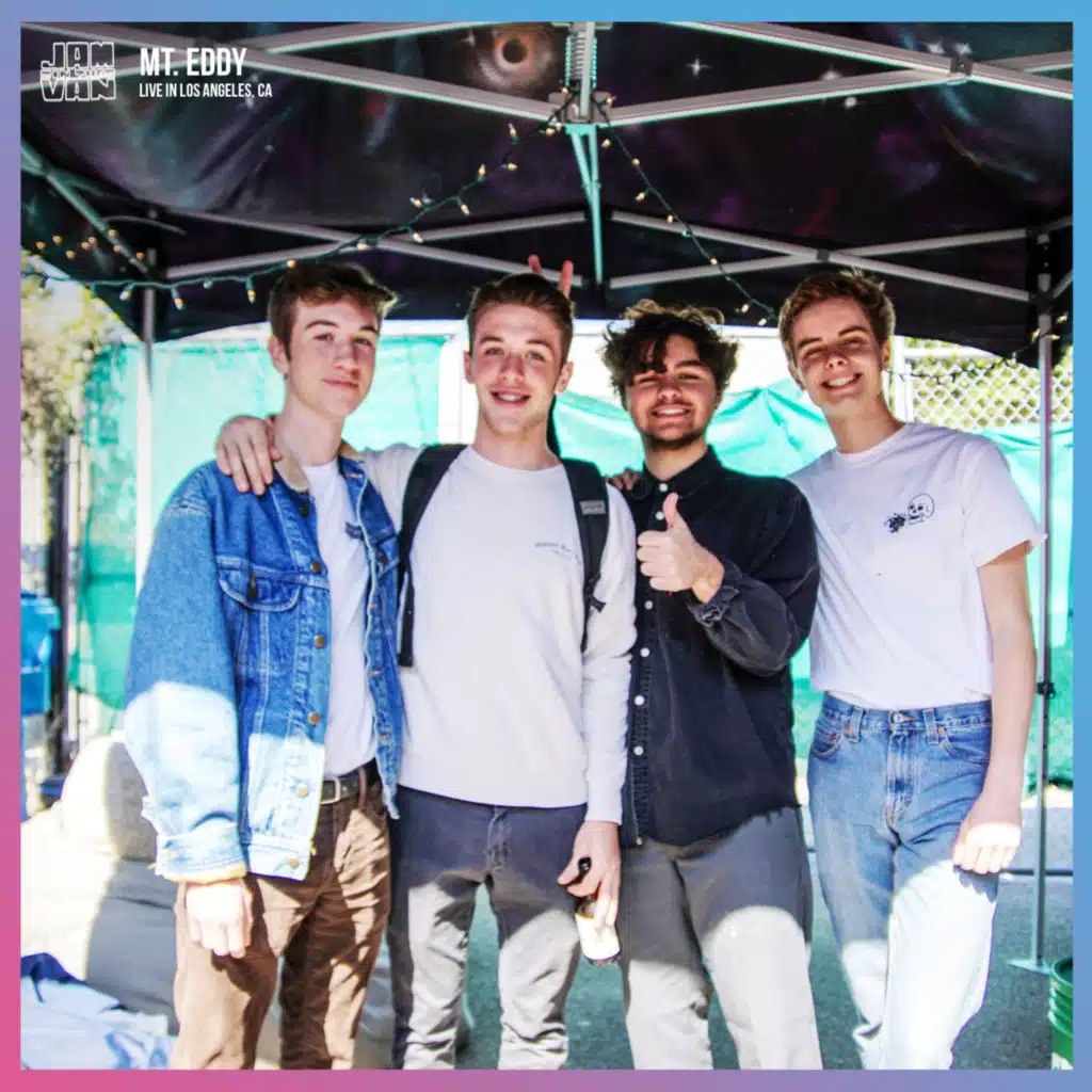 Wilshambe (Live Session, Los Angeles, CA, 2018)