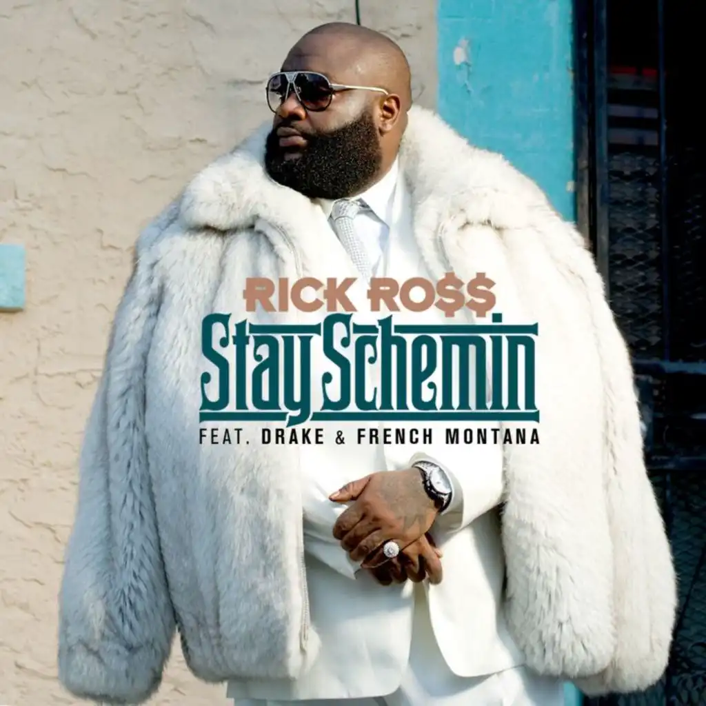 Stay Schemin (Album Version (Edited)) [feat. Drake]