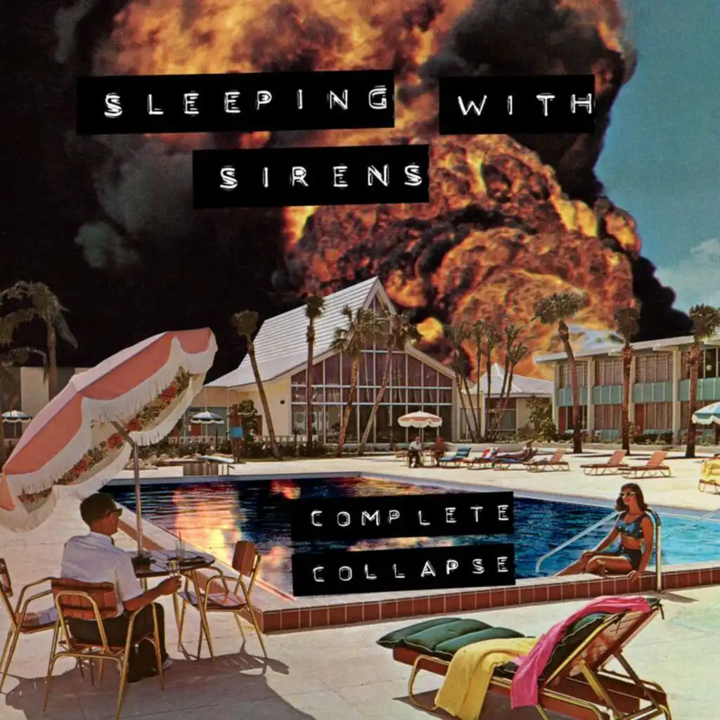 Sleeping With Sirens & Charlotte Sands