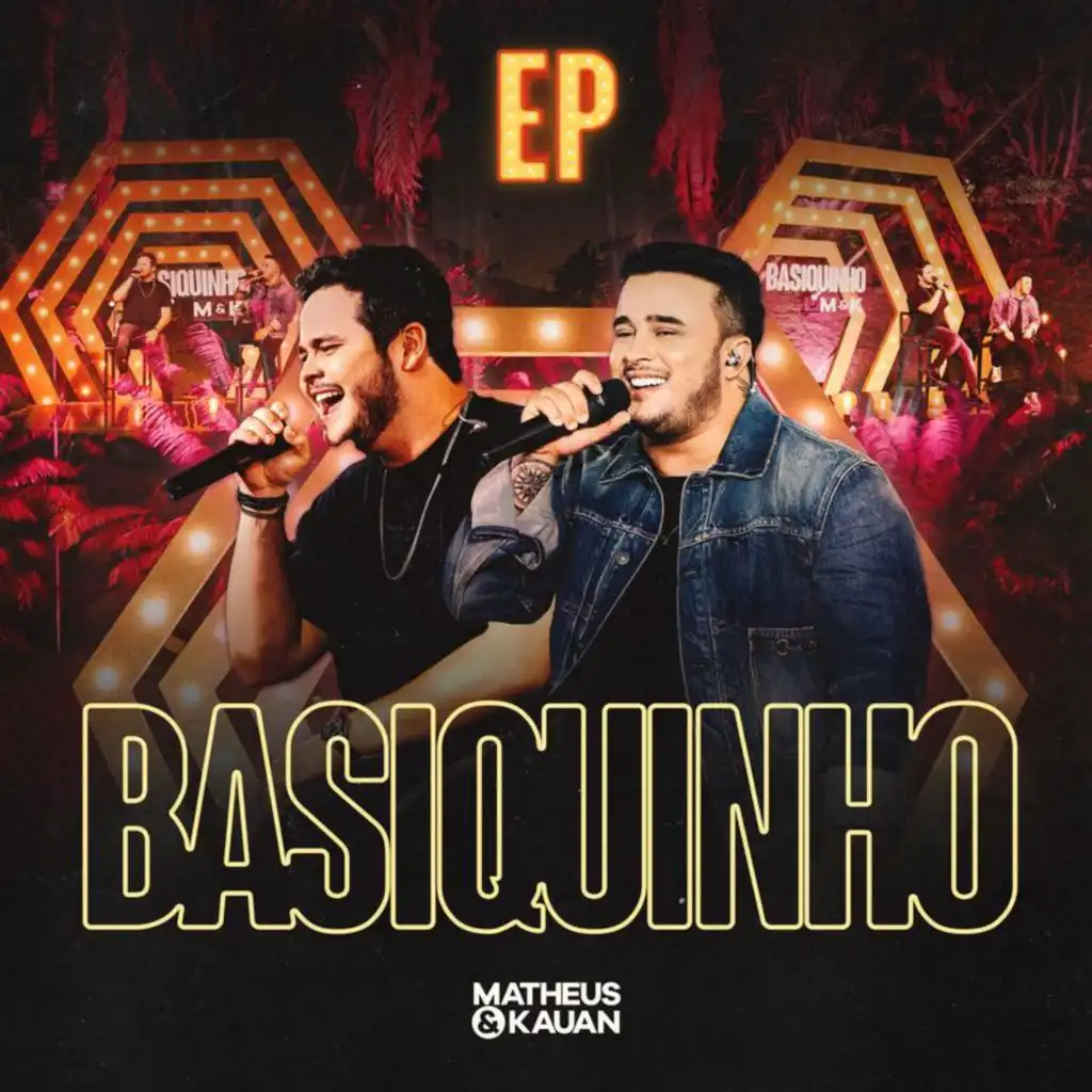 Basiquinho (Ao Vivo)