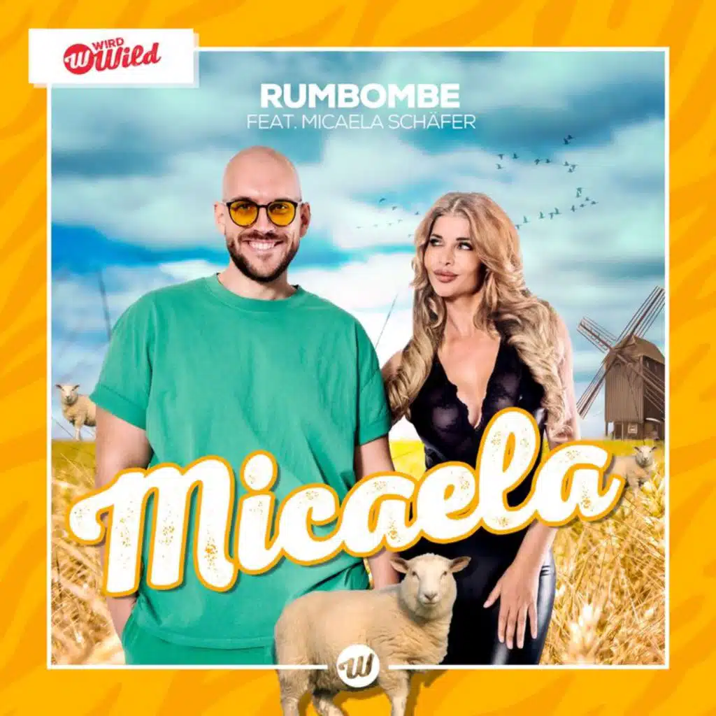 Rumbombe & Micaela Schäfer
