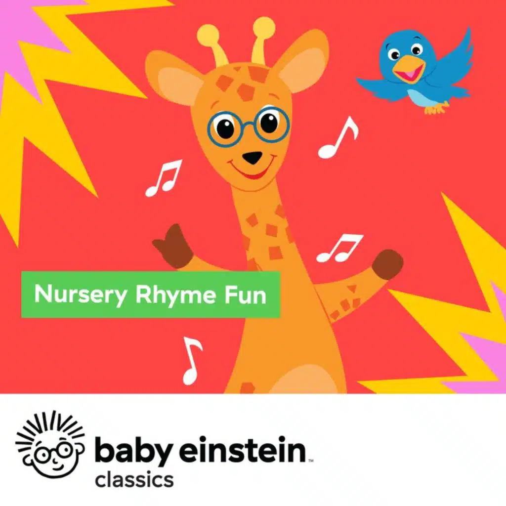 The Baby Einstein Music Box Orchestra