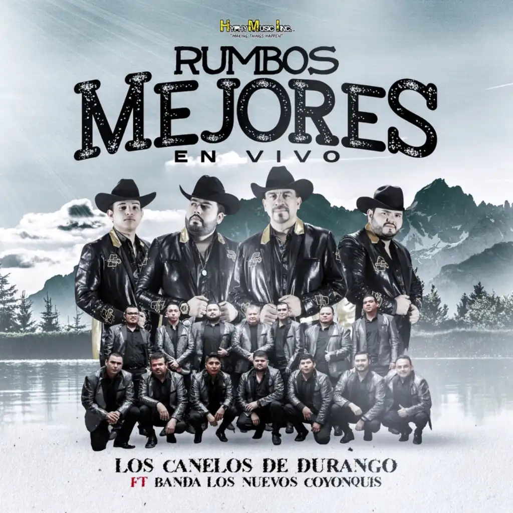 Rumbos Mejores (En Vivo) [feat. Banda Los Nuevos Coyonquis]