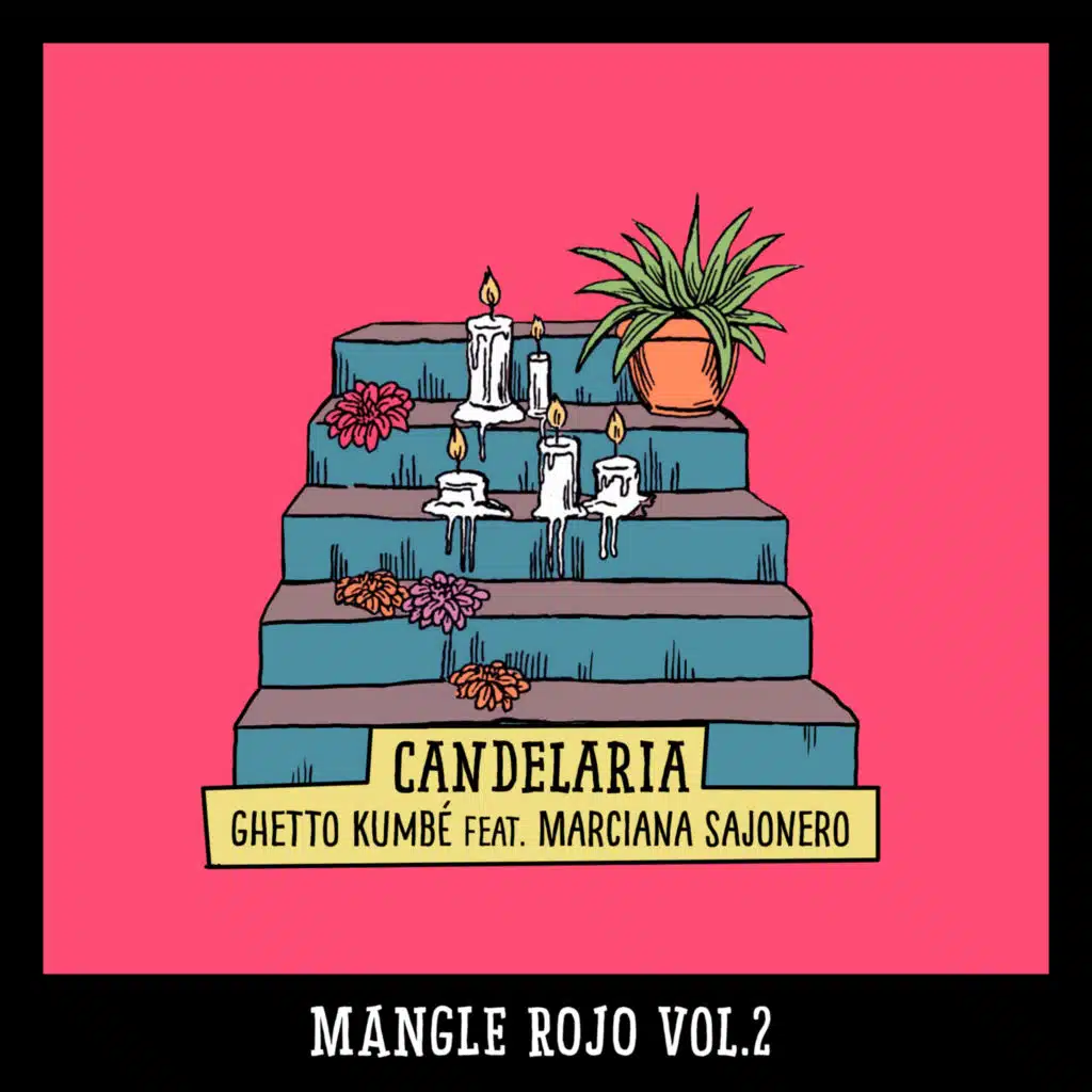 Candelaria (feat. Marciana Sajonero)