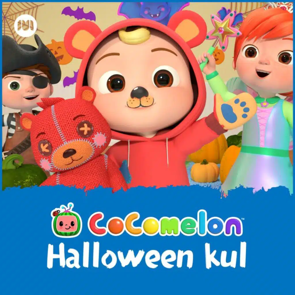 CoComelon på Svenska