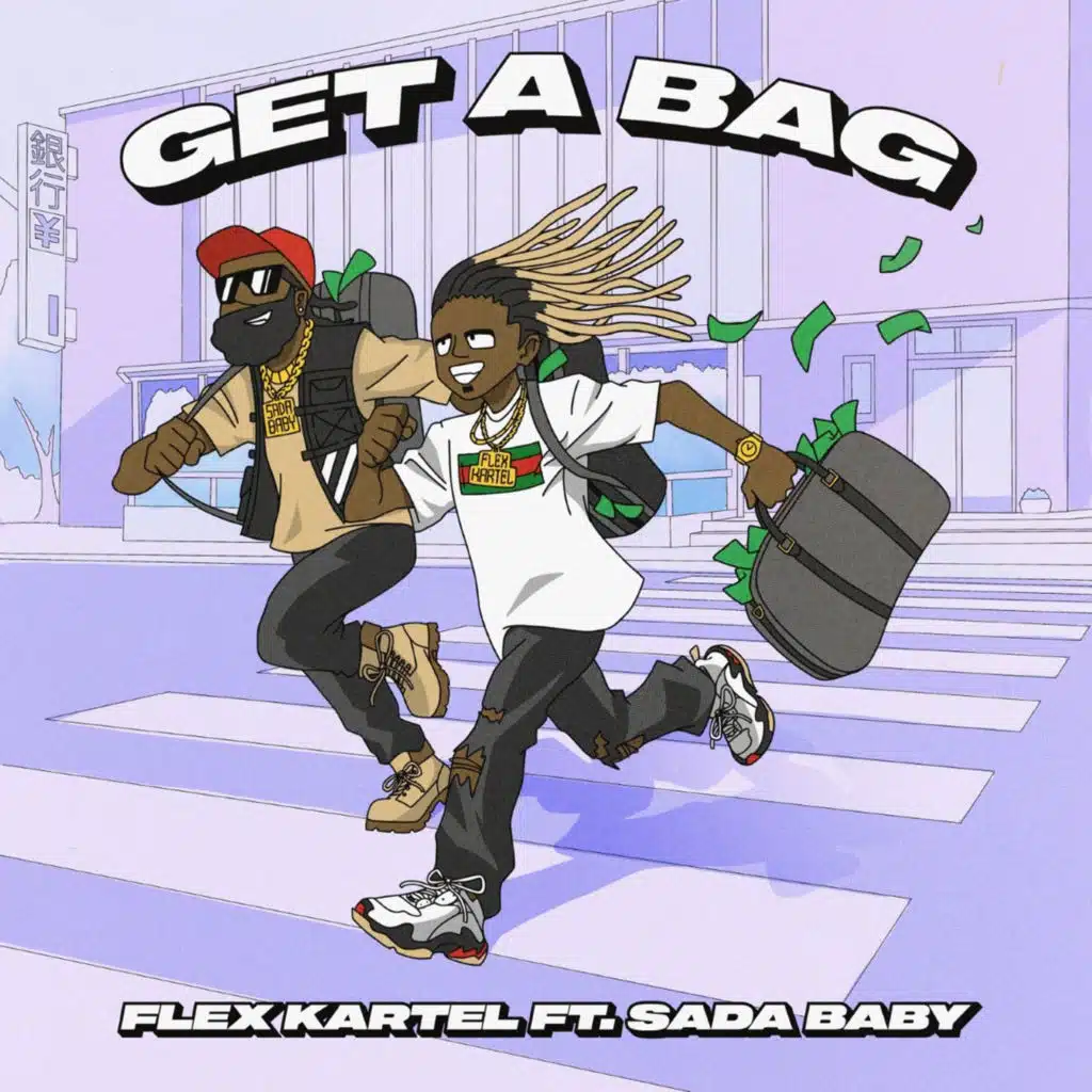 Get a Bag (feat. Sada Baby)