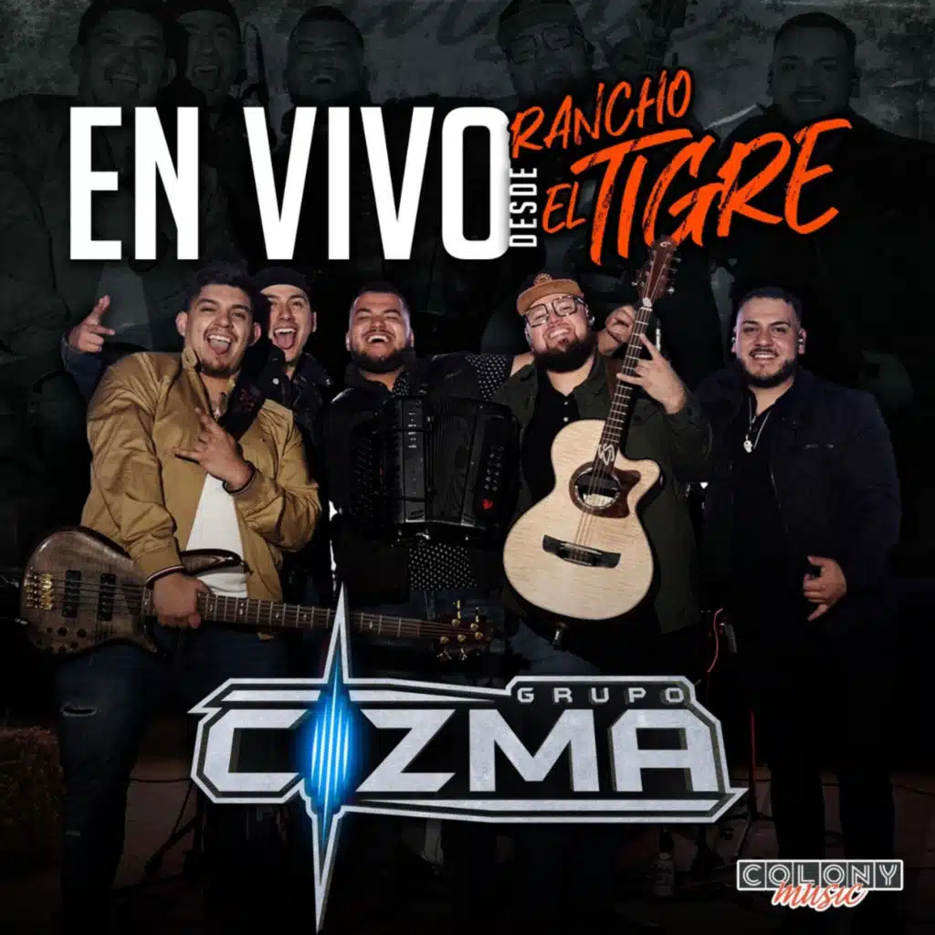 En Vivo Desde el Rancho el Tigre (En Vivo)