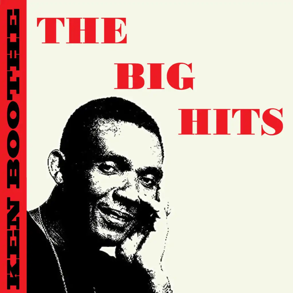 Ken Boothe: The Big Hits
