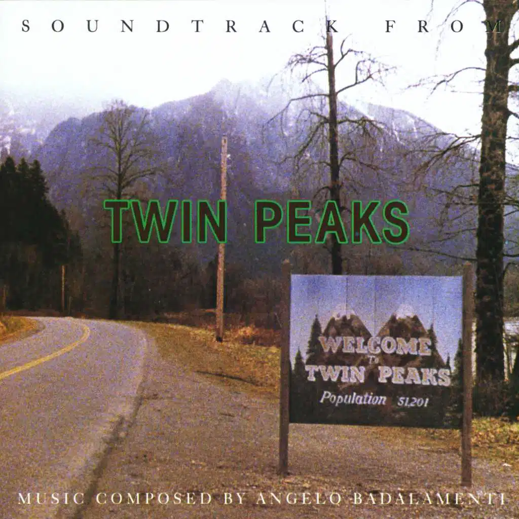 Twin Peaks Theme (Instrumental)