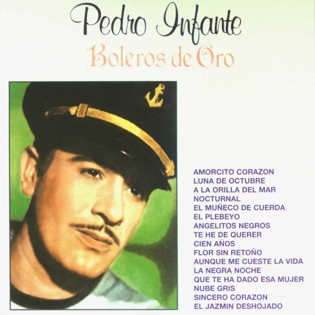 Boleros de Oro (16 tracks)