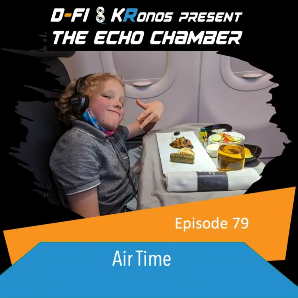 Episode 79 - Airtime