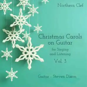 Christmas Carols on Guitar, Vol. 3