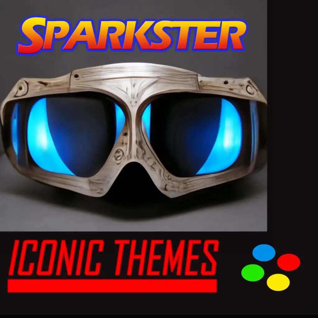 Sparkster: Iconic Themes