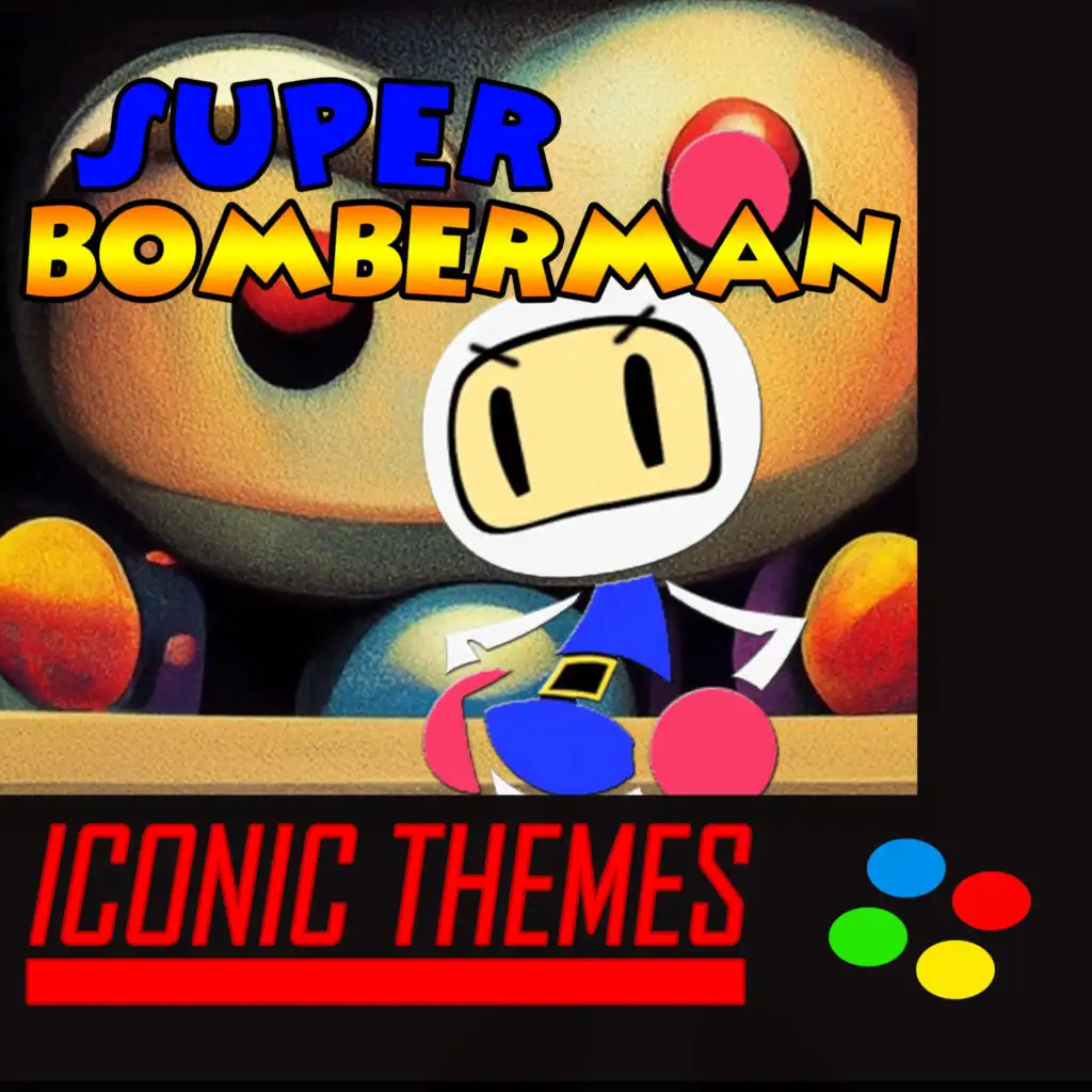 Super Bomberman: Iconic Themes