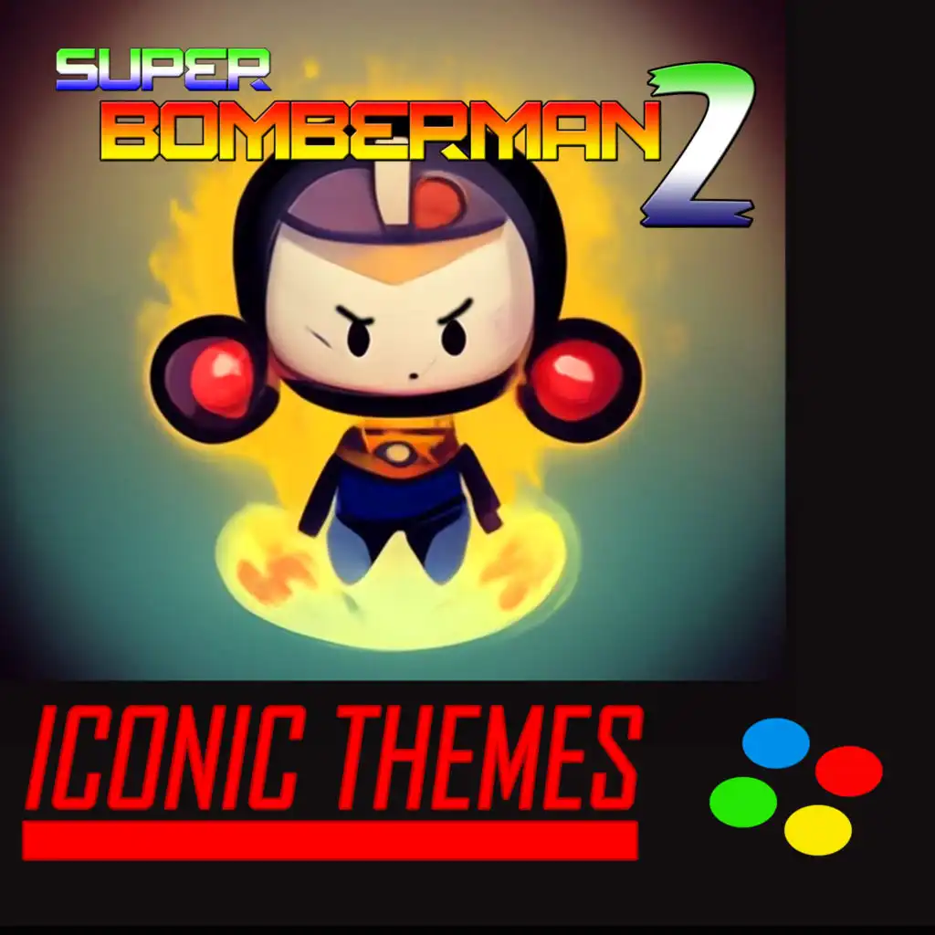 Super Bomberman 2: Iconic Themes