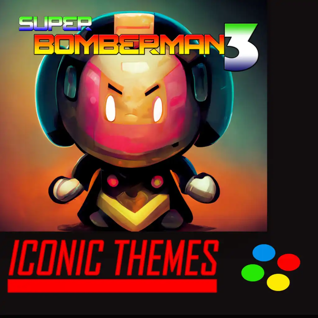 Battle Menu (From "Super Bomberman 3")