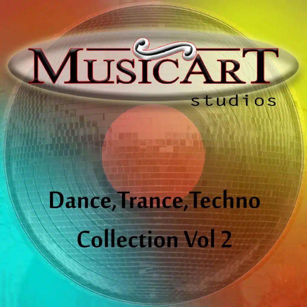 Dance, Trance, Techno Collection Vol. 2