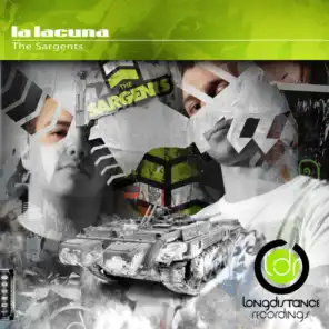 La Lacuna (MDX & Mortlock Remix)