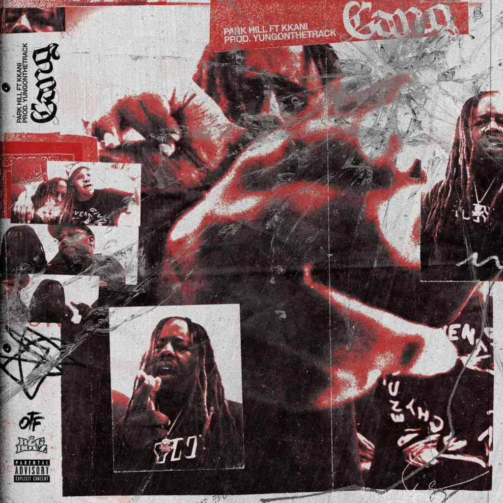Gang (feat. Kkanii)