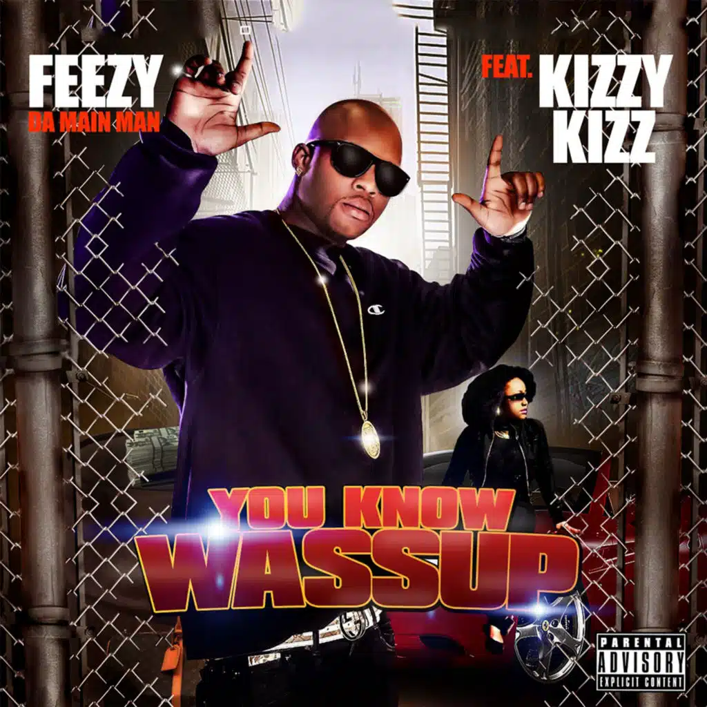 Feezy da Main Man