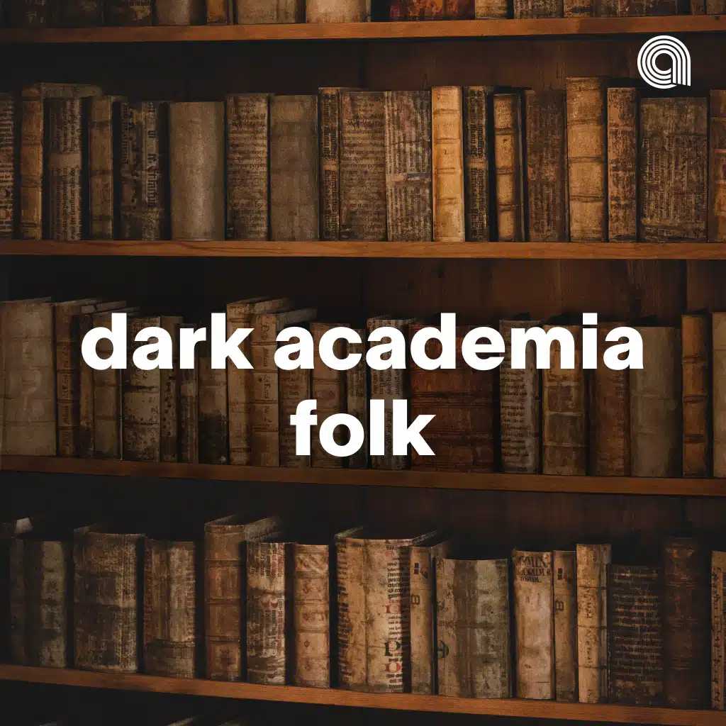 Dark Academia Folk