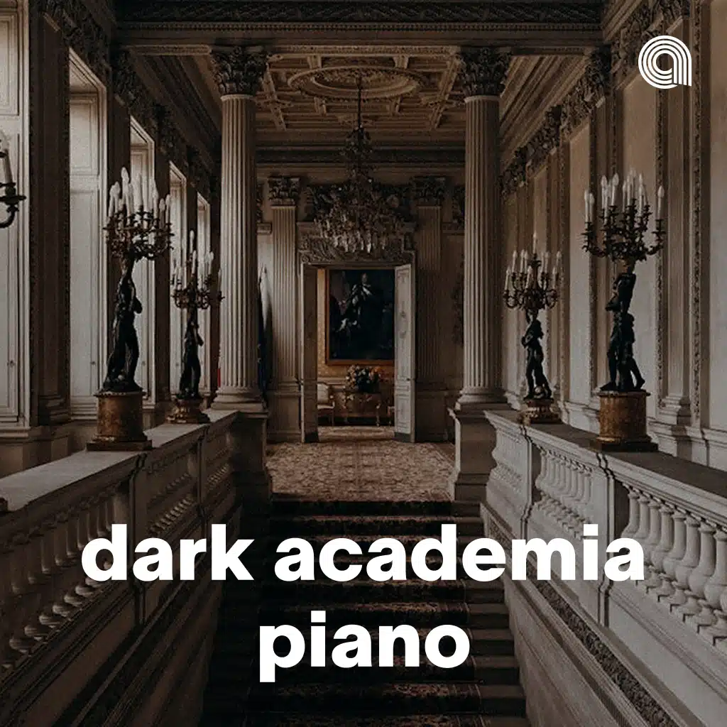 Dark Academia Piano
