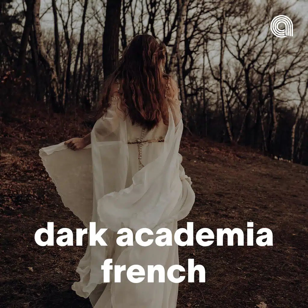 Dark Academia French