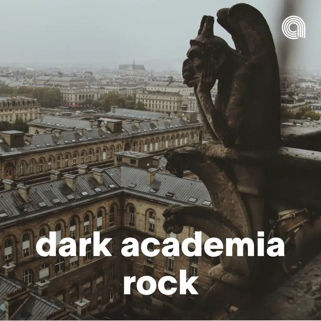 Dark Academia Rock