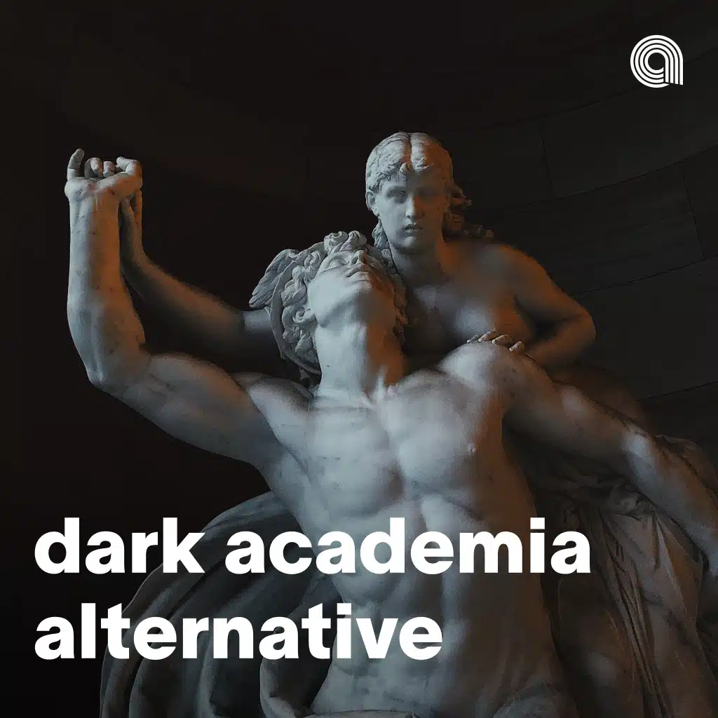 Dark Academia Alternative