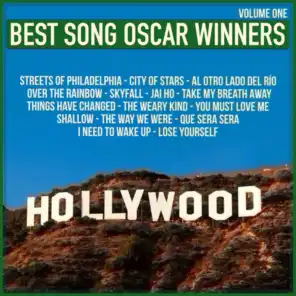 Best Song Oscar Winners, Volume 1