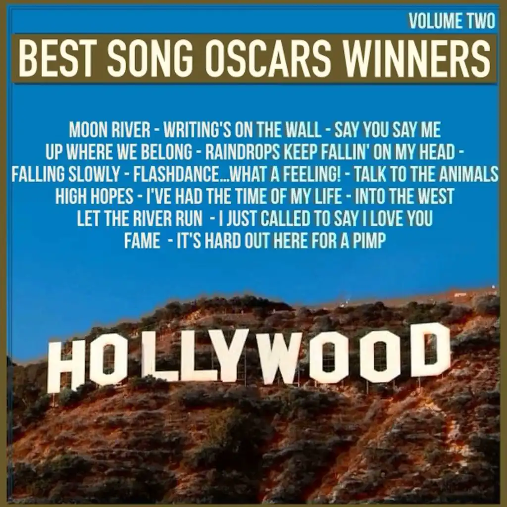 Best Song Oscar Winners, Volume 2