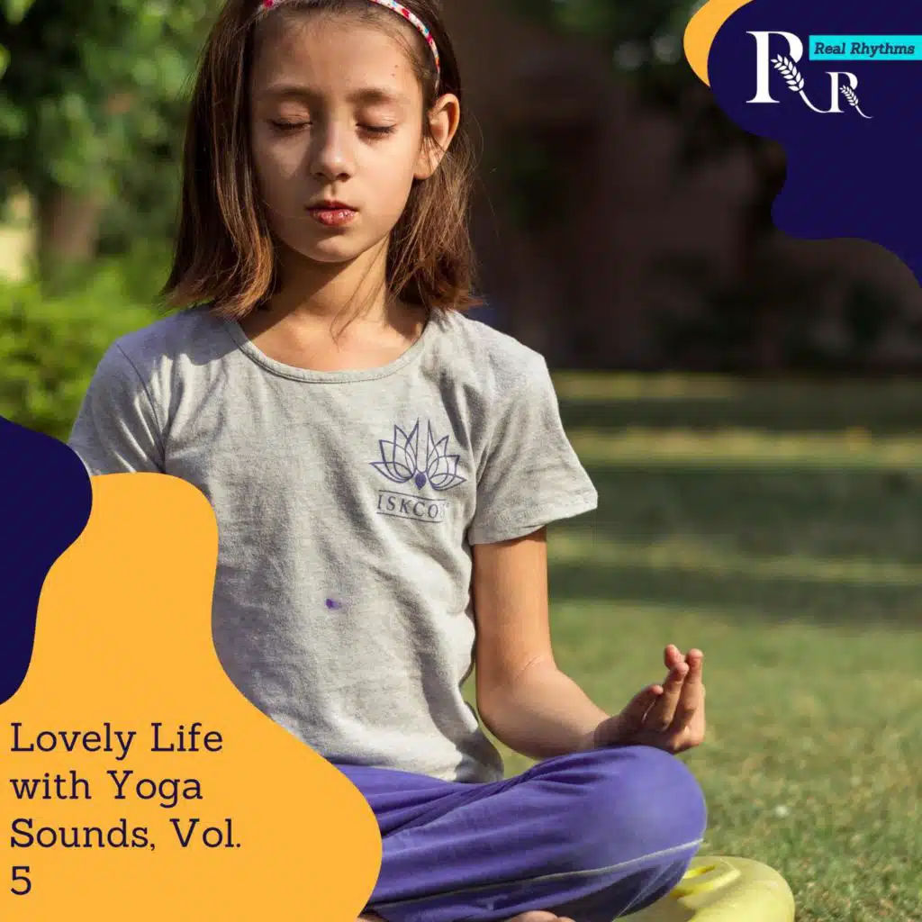 Lovely Life with Yoga Sounds, Vol. 5