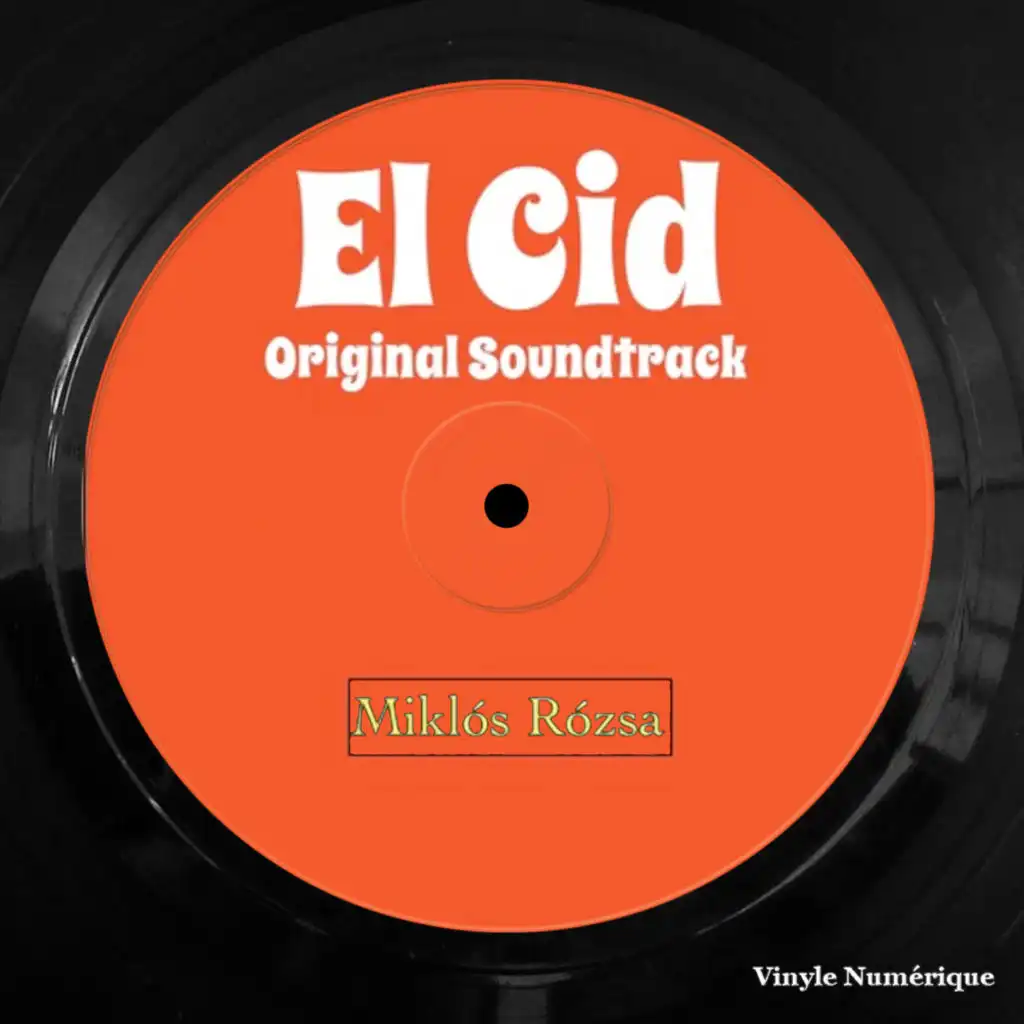 El Cid (Original Soundtrack)