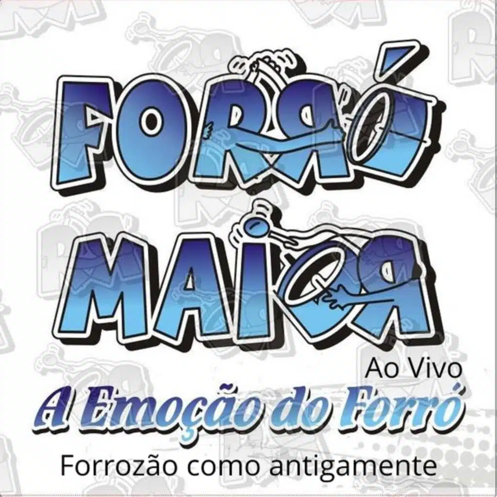 A Emoção do Forró - Forró Como Antigamente (Ao Vivo)